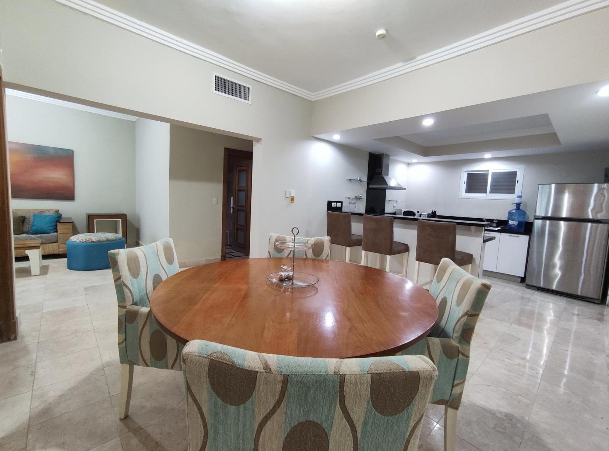 Apartment Beachfront - Private Access Punta Cana