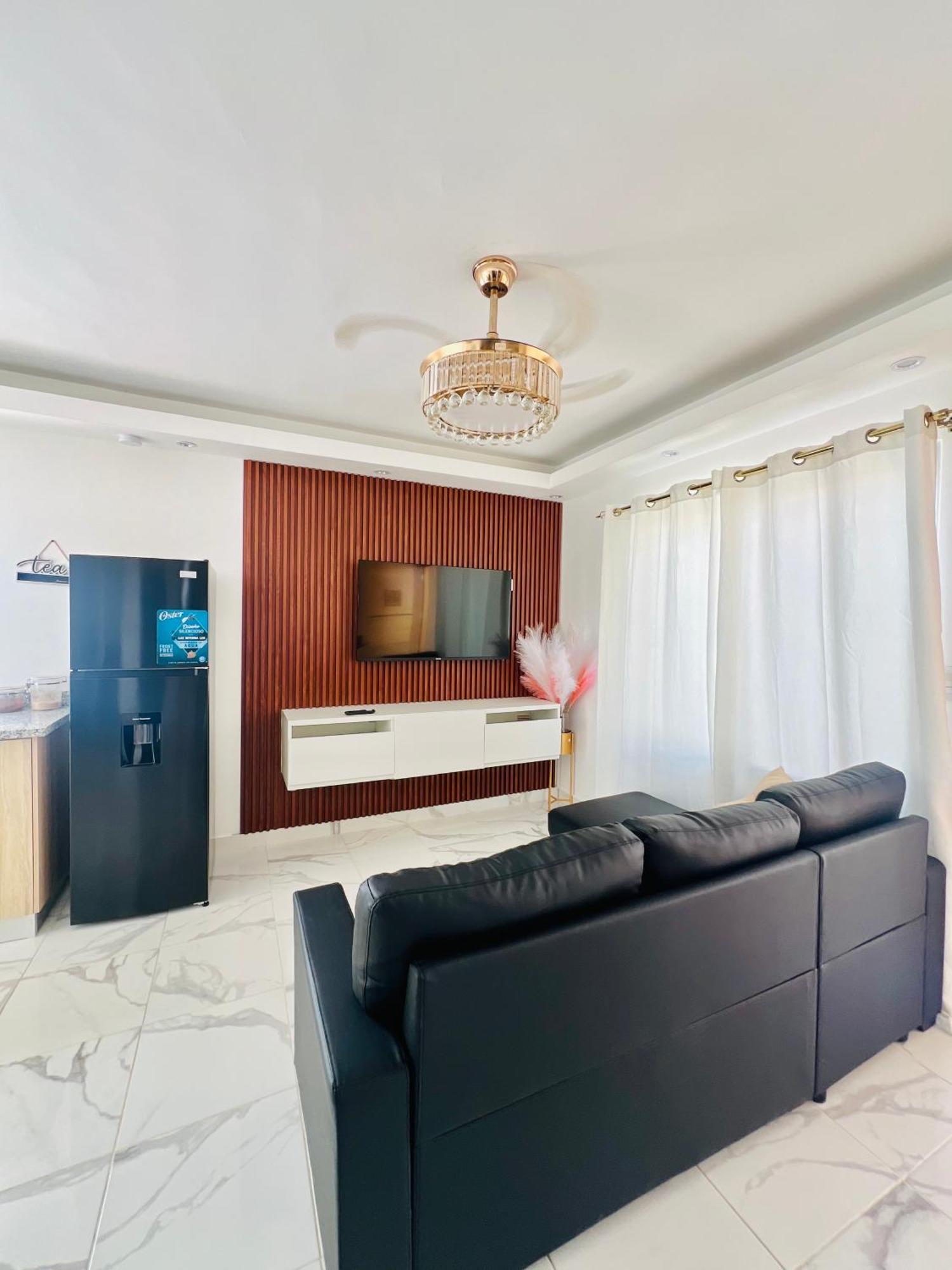 En Punta Cana, Long-short Ferienhaus Punta Cana
