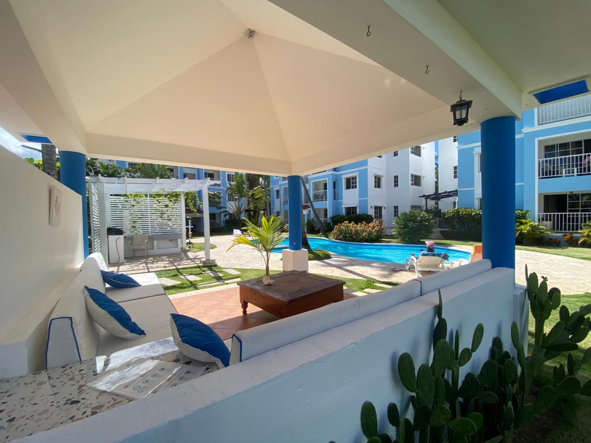 And Pool Life Apartamento Punta Cana