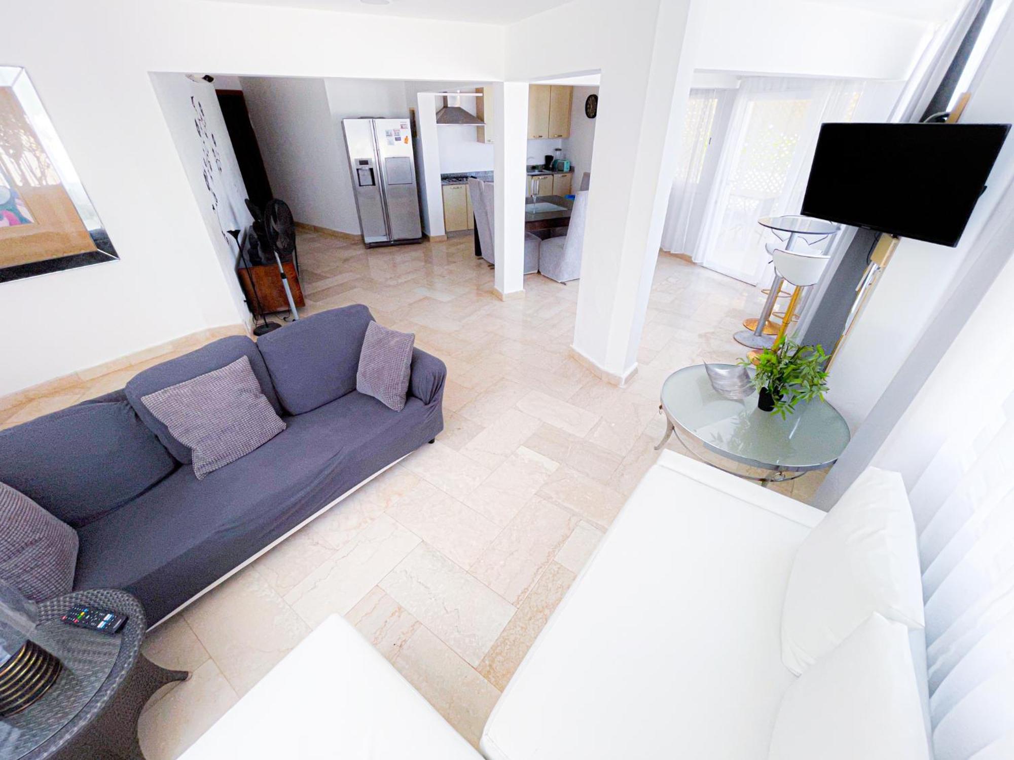 Vacation - Bavaro Club - Wifi - Parking Punta Cana