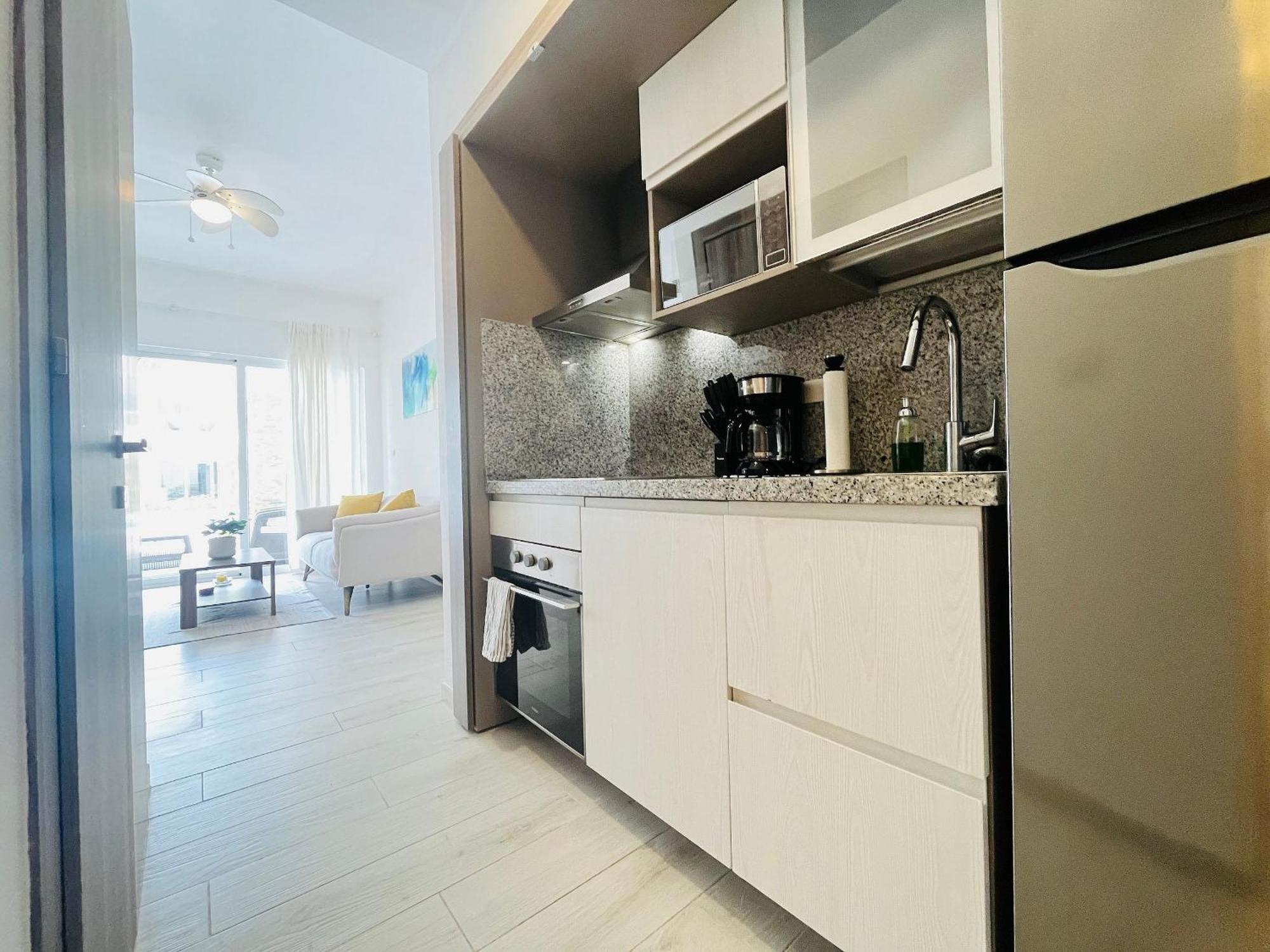 Amazing Steps To The Apartment