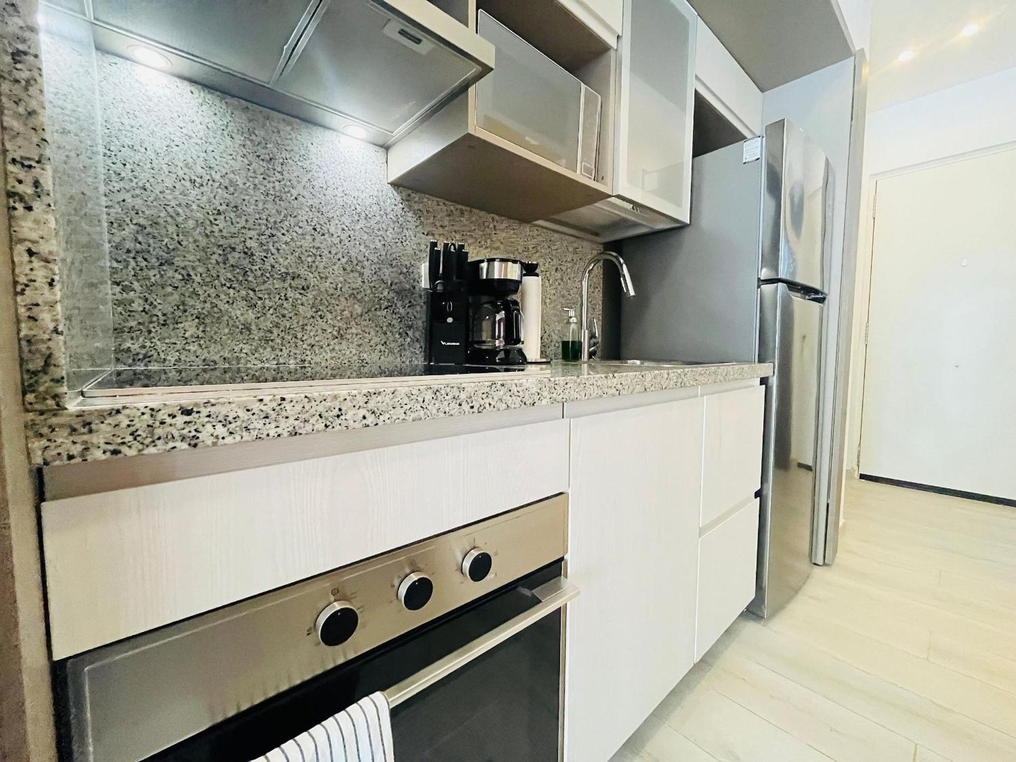 Amazing Steps To The Apartment *