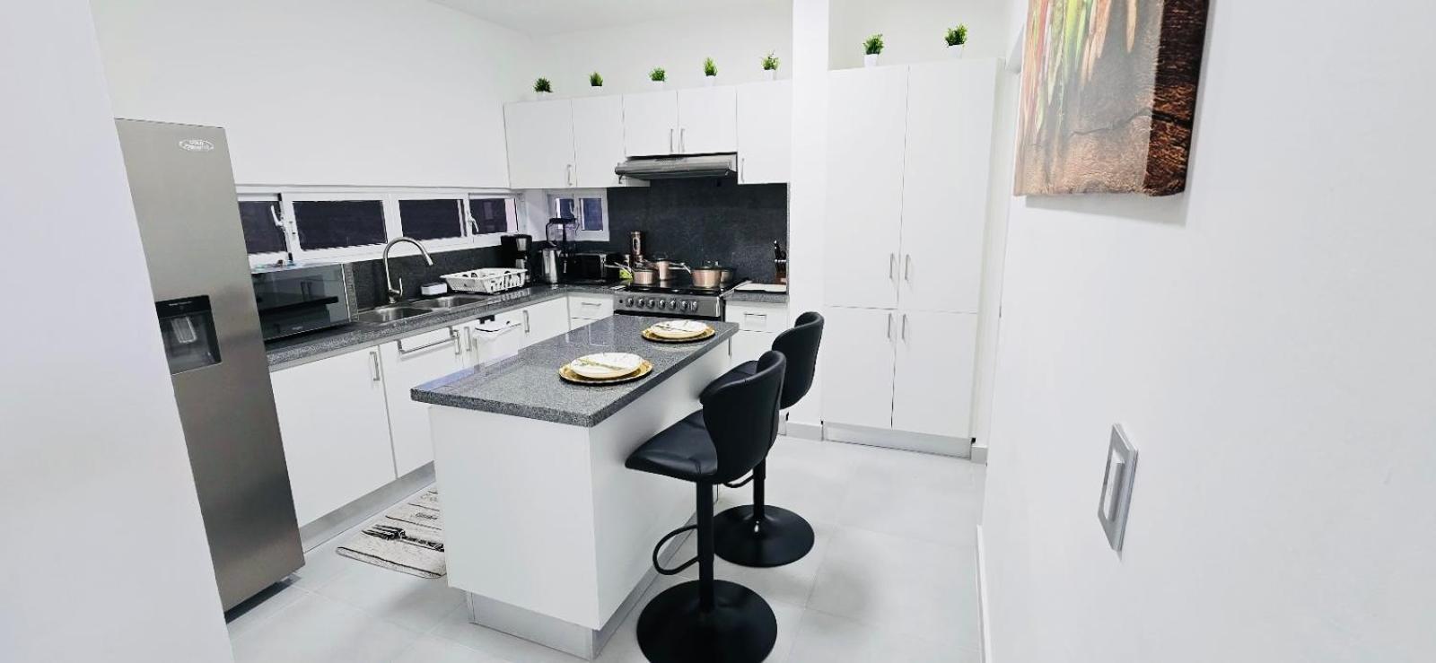 Chic & Modern Ferienhaus Punta Cana