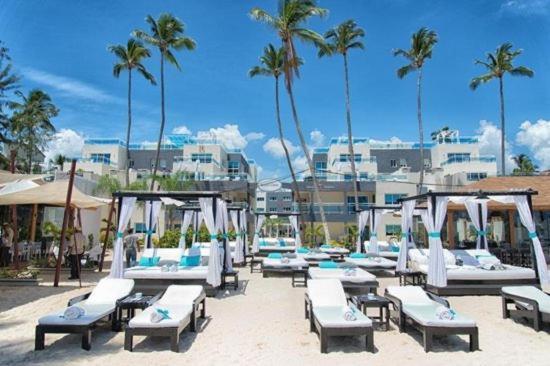 Beachfront - Private Access Apartment Punta Cana