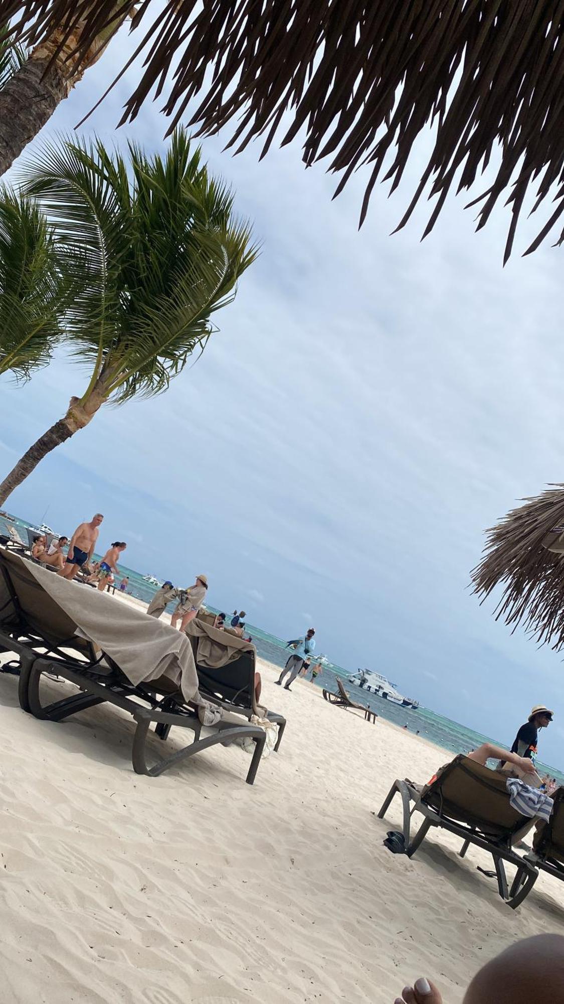 Paradise Arenas De Bavaro Rd *
