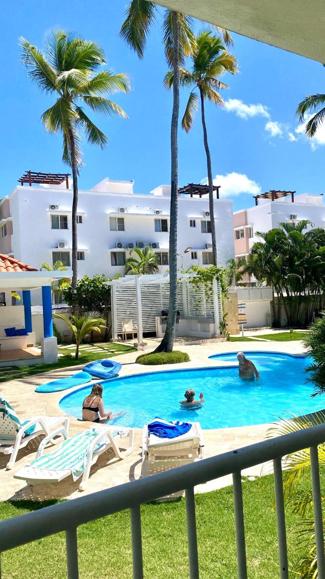 Paradise Arenas De Bavaro Rd * Punta Cana