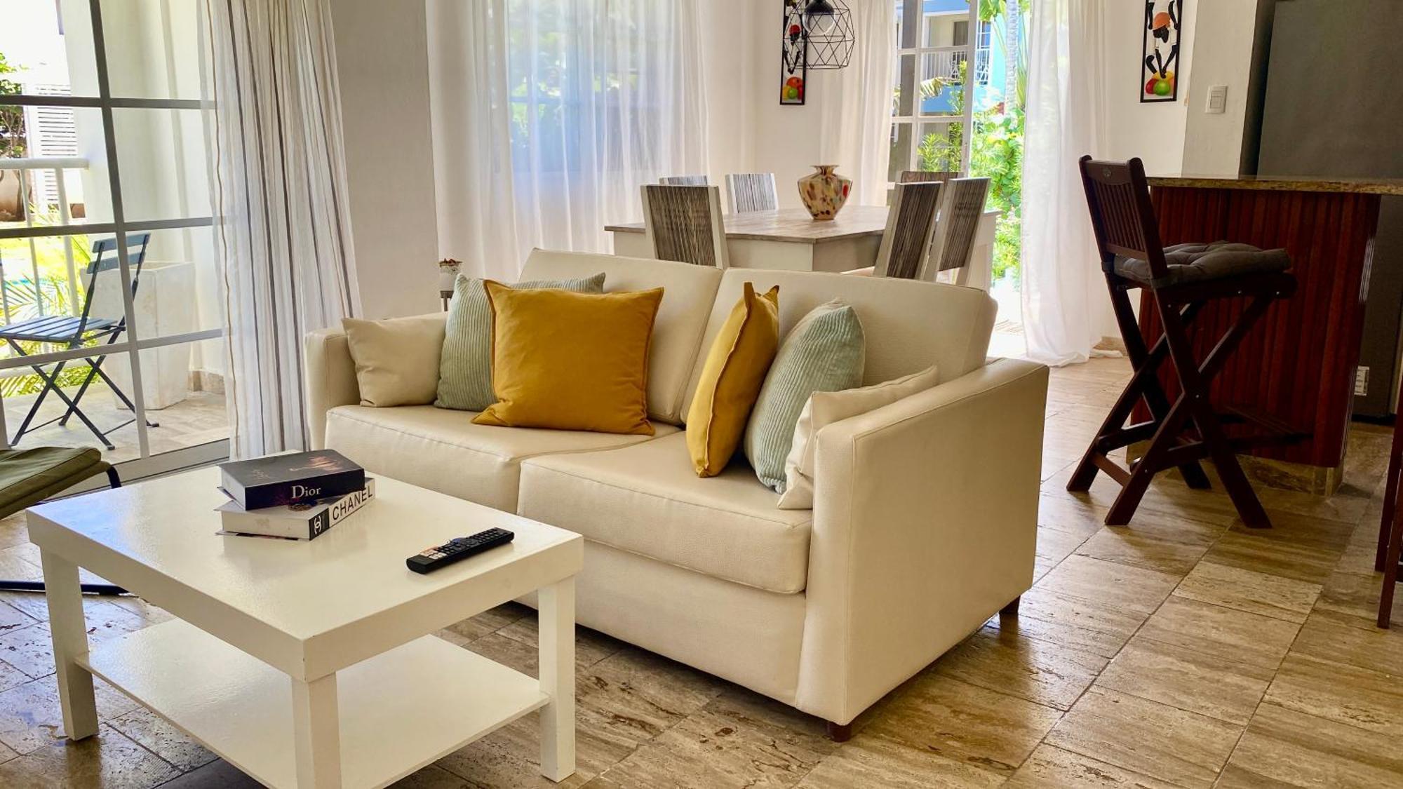 Paradise Arenas De Bavaro Rd Apartment