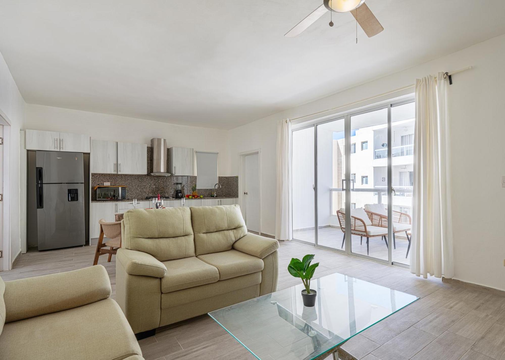 Arena Village Apartment