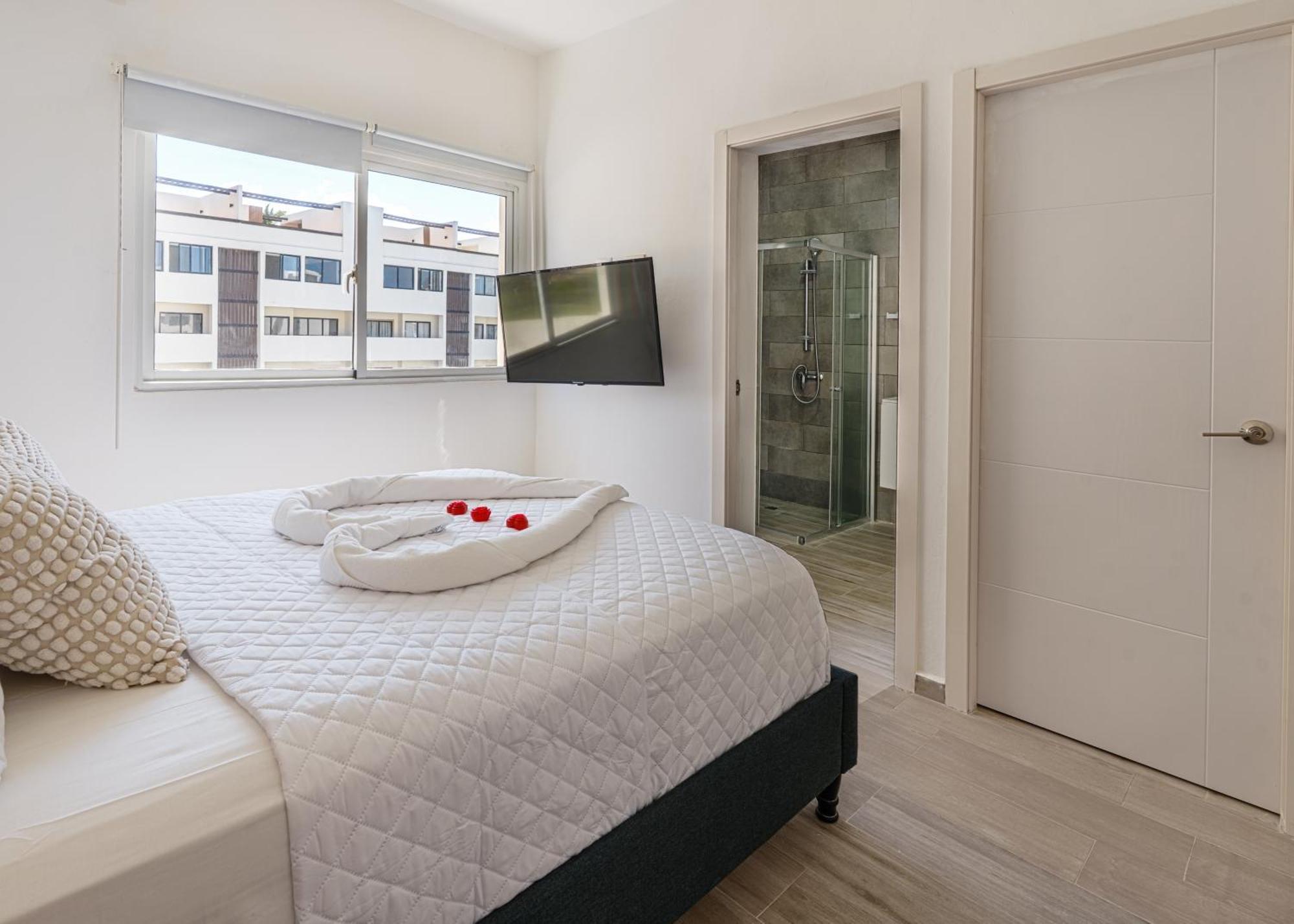 Arena Village Apartment *