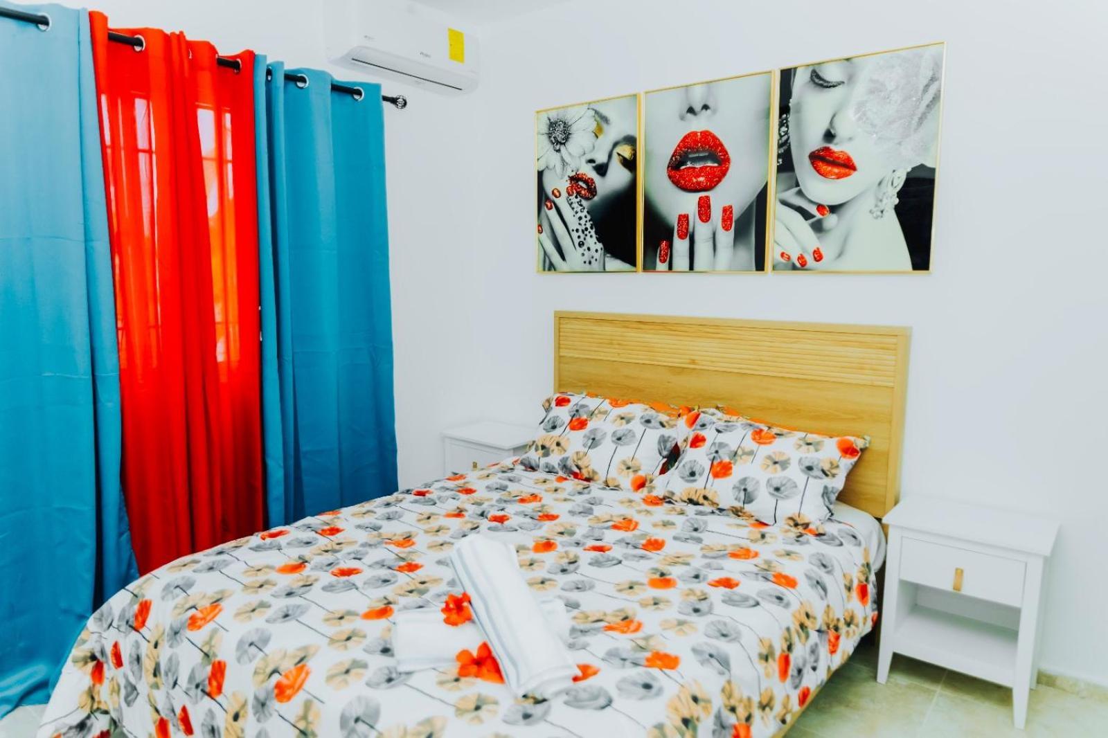 Apartment #2 Cerca De La Playa *