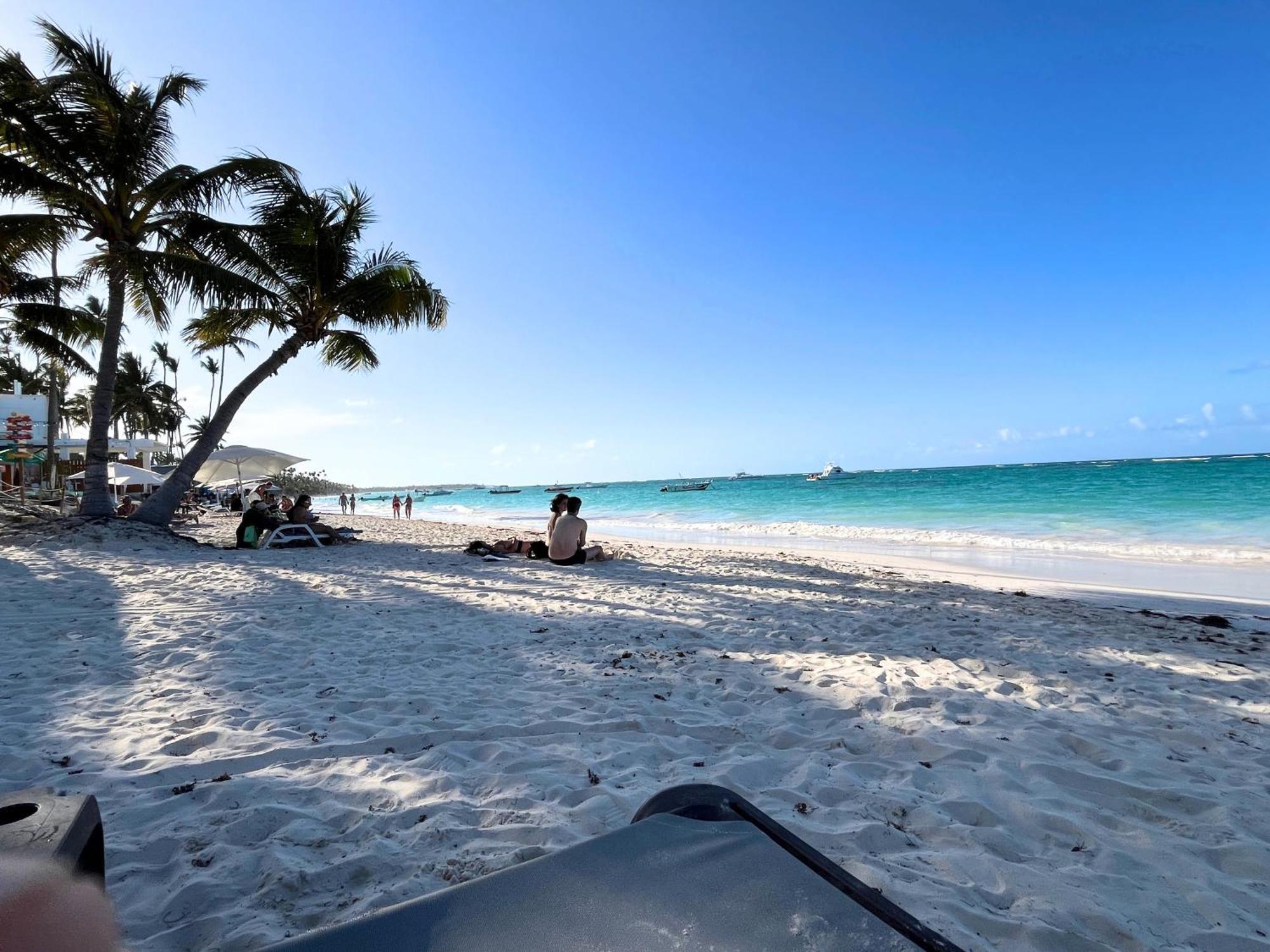 Beachfront - Private Access Apartment Punta Cana