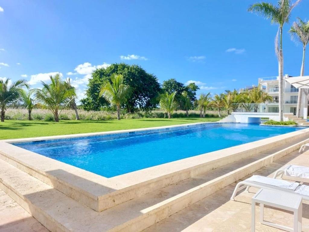 Apartment Luxury With Pool Golf View In Hard Rock Golf