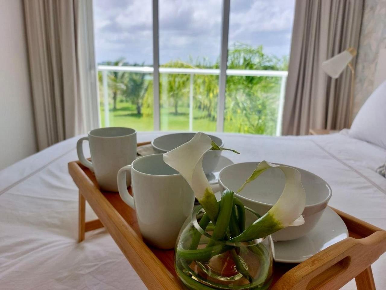Apartment Luxury With Pool Golf View In Hard Rock Golf *