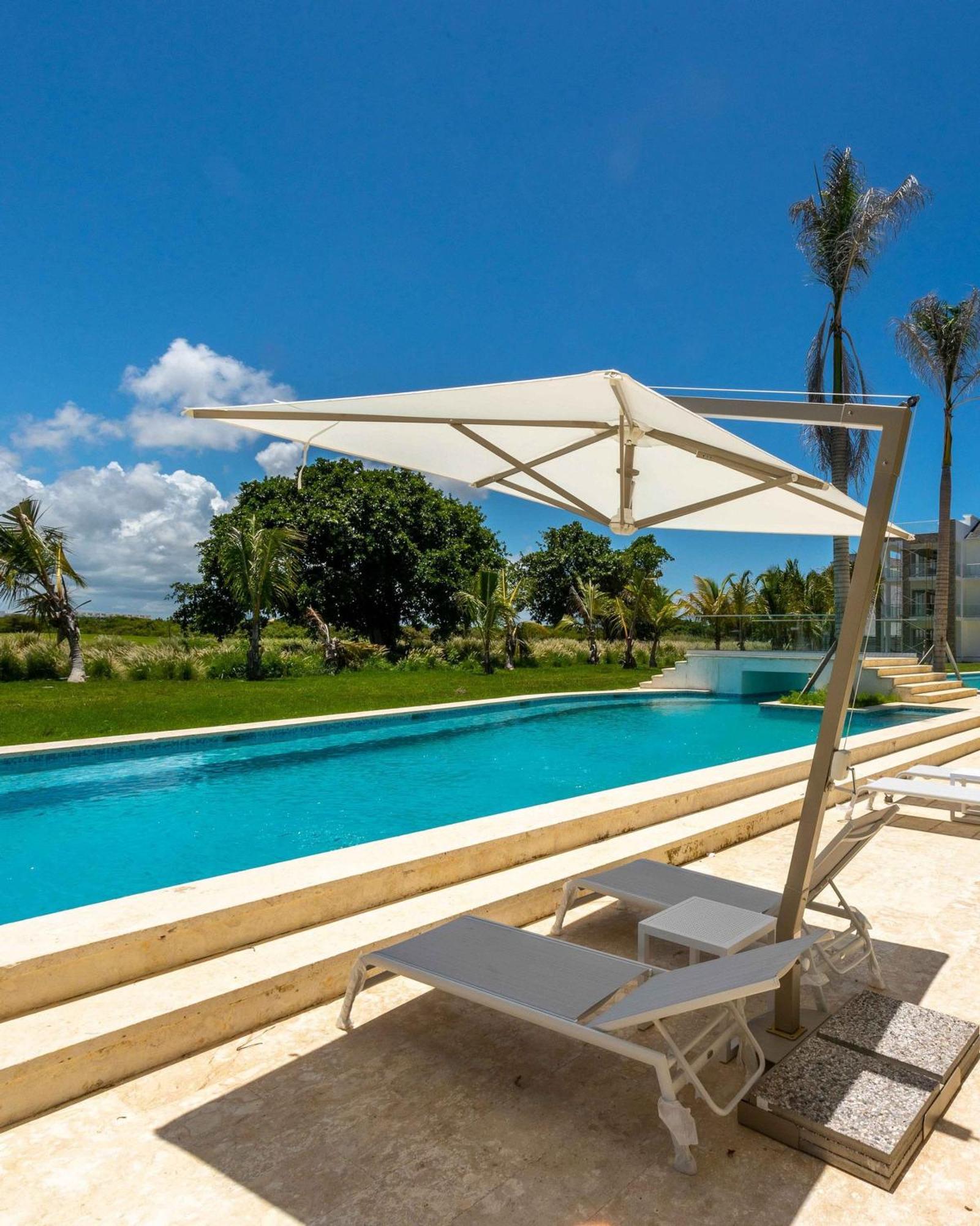 Luxury With Pool Golf View In Hard Rock Golf Punta Cana