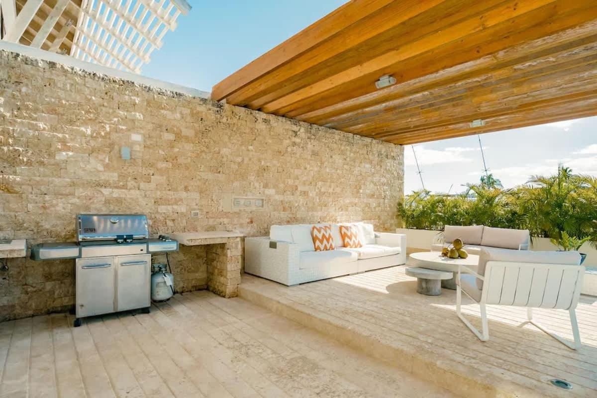Ferienhaus Dreamy 4br In Cap Cana's Marina Punta Cana