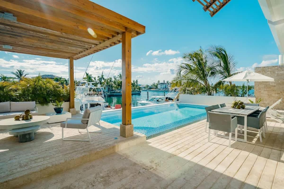 Ferienhaus Dreamy 4br In Cap Cana's Marina Punta Cana
