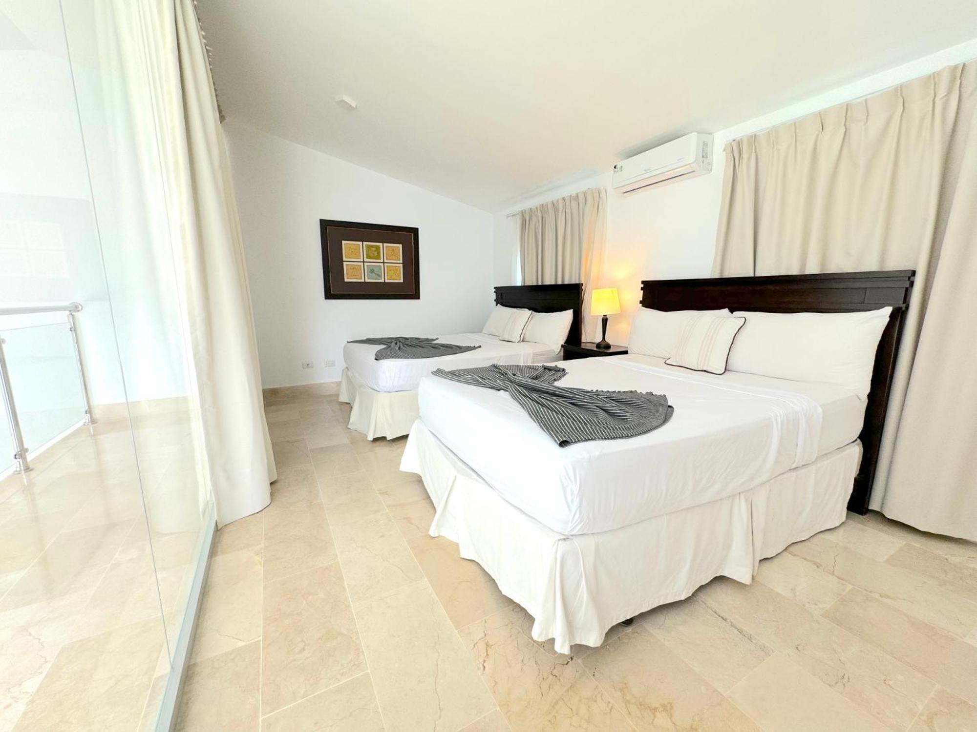 Apartamento Front By Playa Palmera