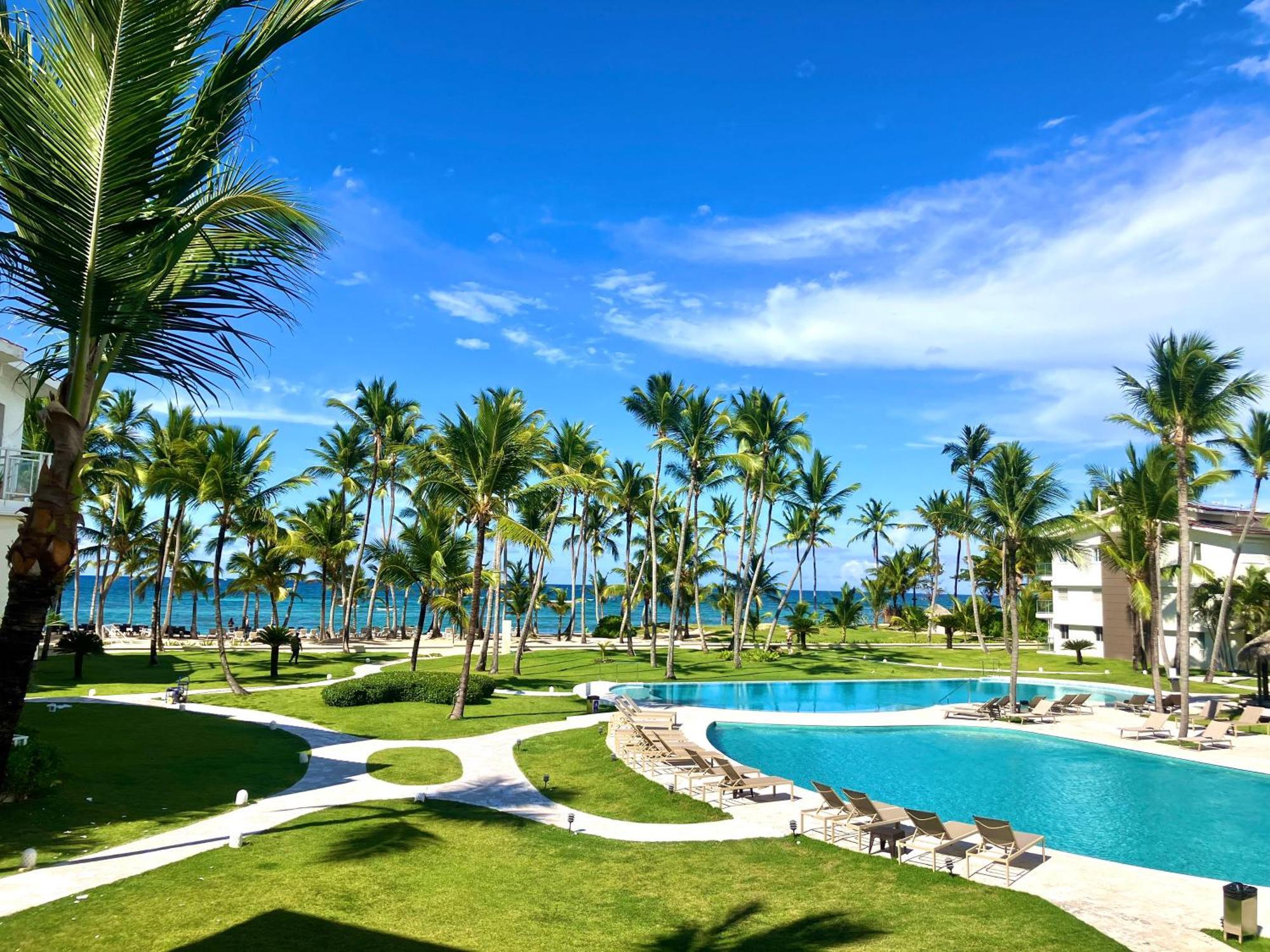 Apartamento Front By Playa Palmera Punta Cana
