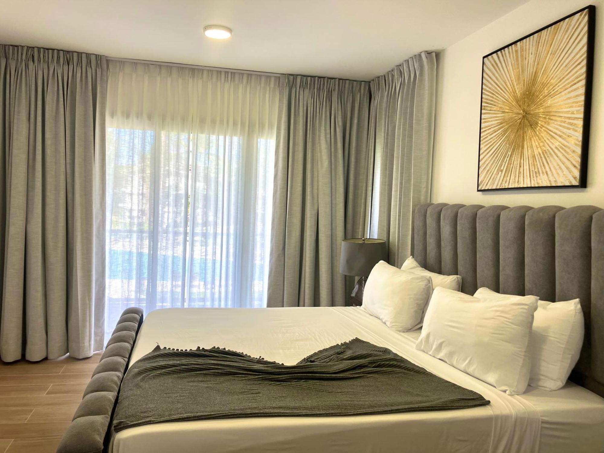Apartamento Front By Playa Palmera Punta Cana
