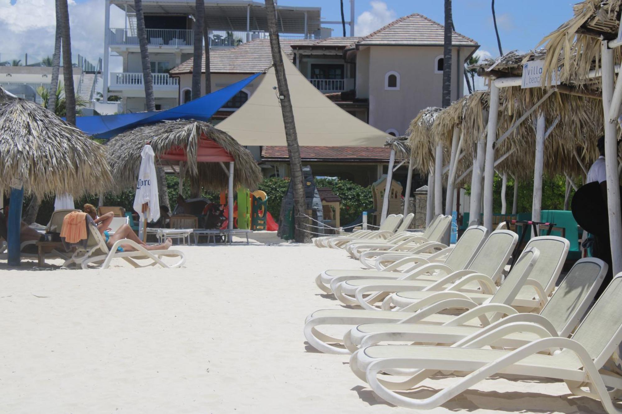 Apartment Getaway En Bavaro Deluxe *