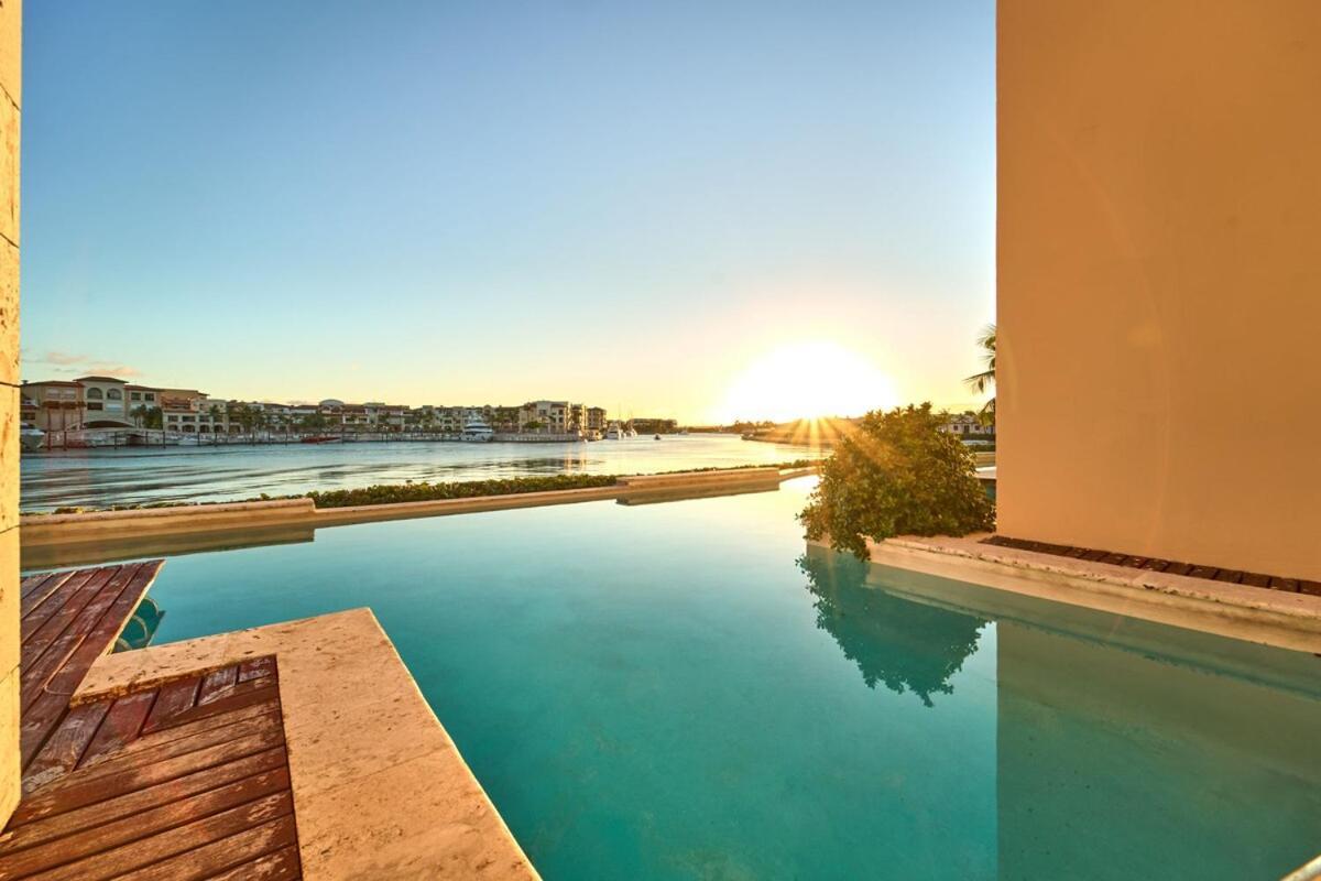 Apartment 3br Getaway, Pool & Breathtaking Sunsets Punta Cana