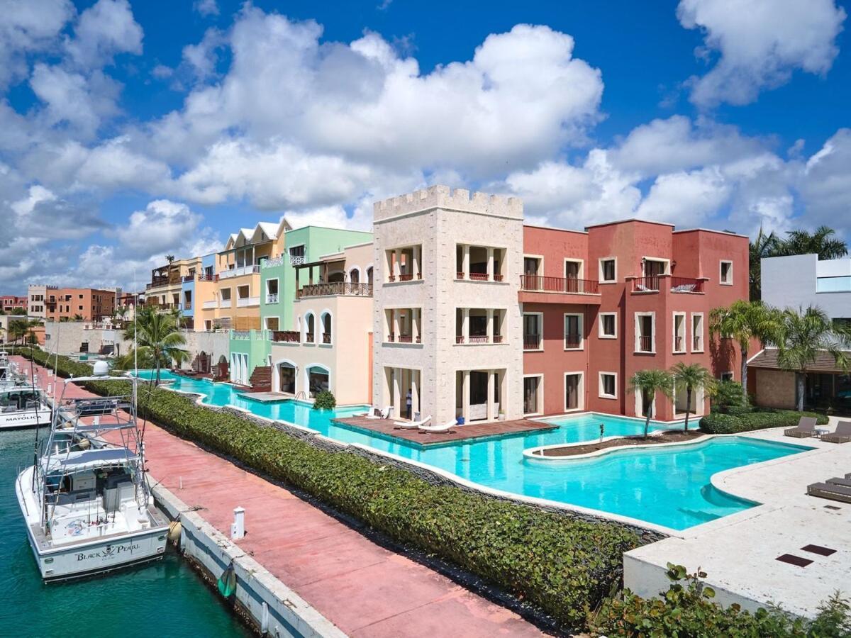 Apartment 3br Getaway, Pool & Breathtaking Sunsets Punta Cana