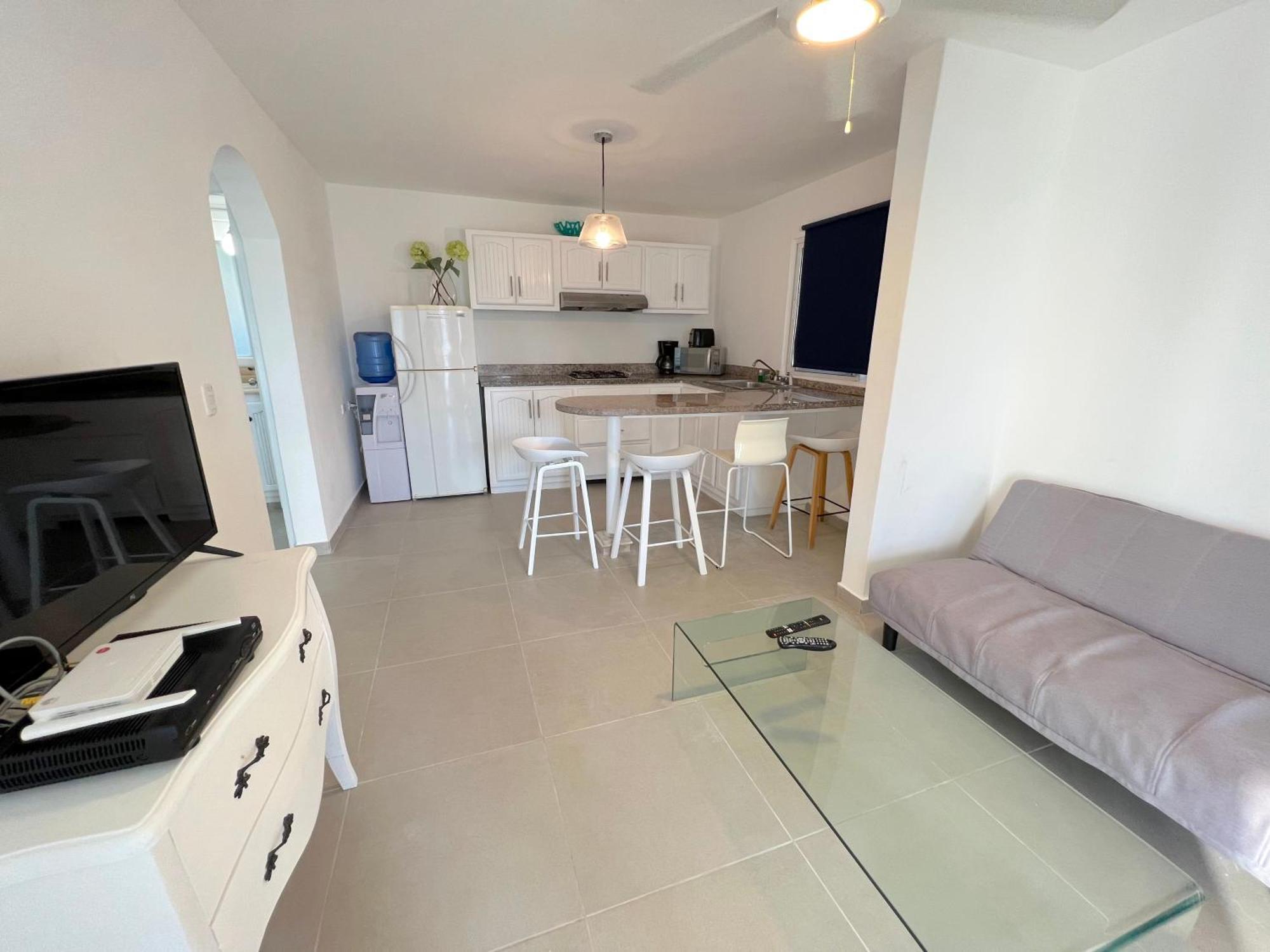 Aparthotel Tropical And - Corales - Great Location With Many Restaurants Punta Cana