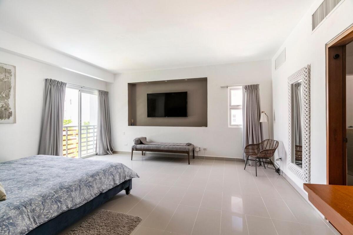 380sq Mts, 2 Stories Apt, Private Pool, Capcana Apartment Punta Cana