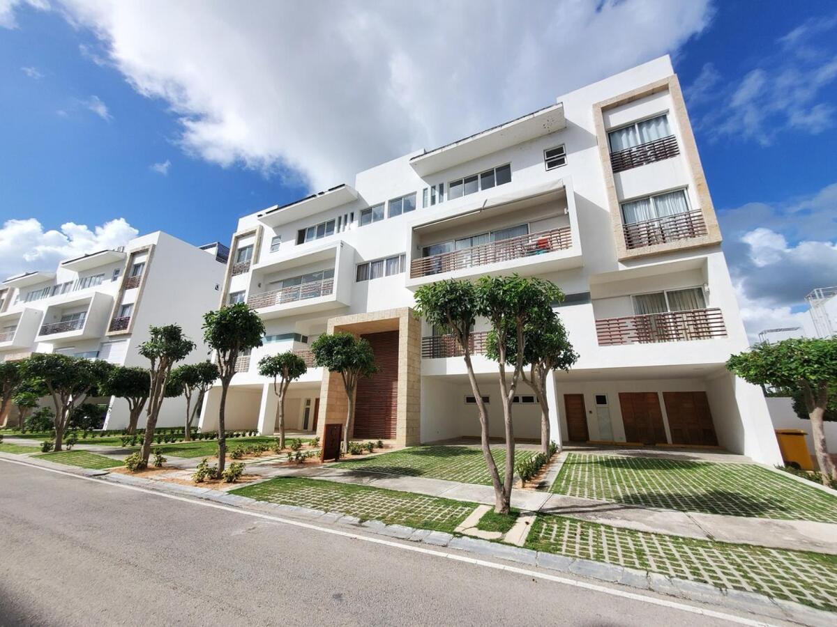 Apartment 380sq Mts, 2 Stories Apt, Private Pool, Capcana *