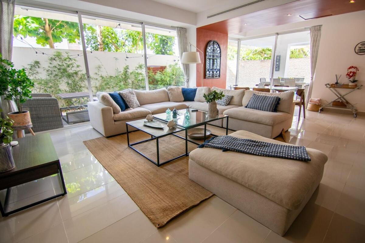 Apartment 380sq Mts, 2 Stories Apt, Private Pool, Capcana *
