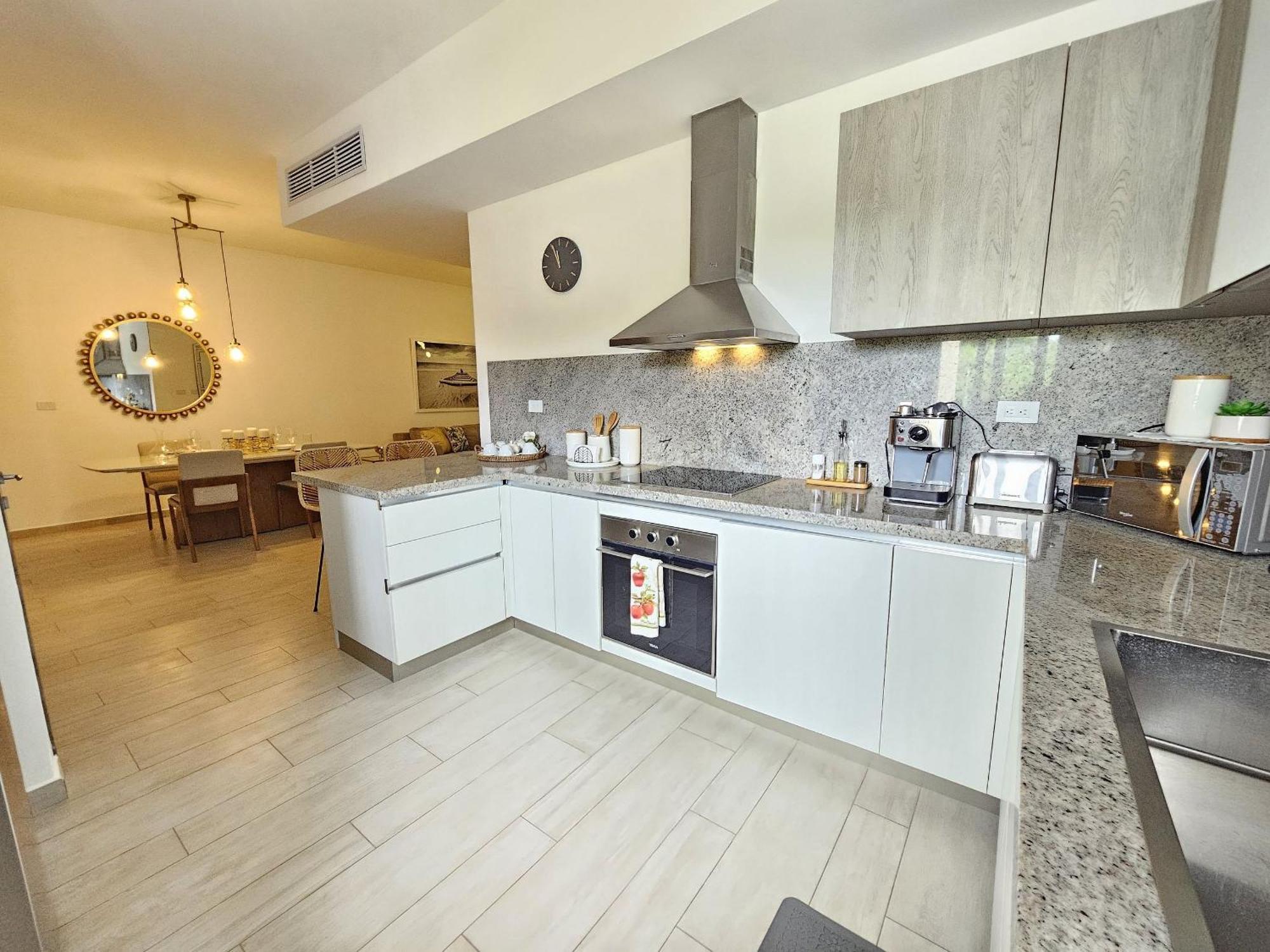 Luxury With Pool Golf View In Hard Rock Golf Apartment