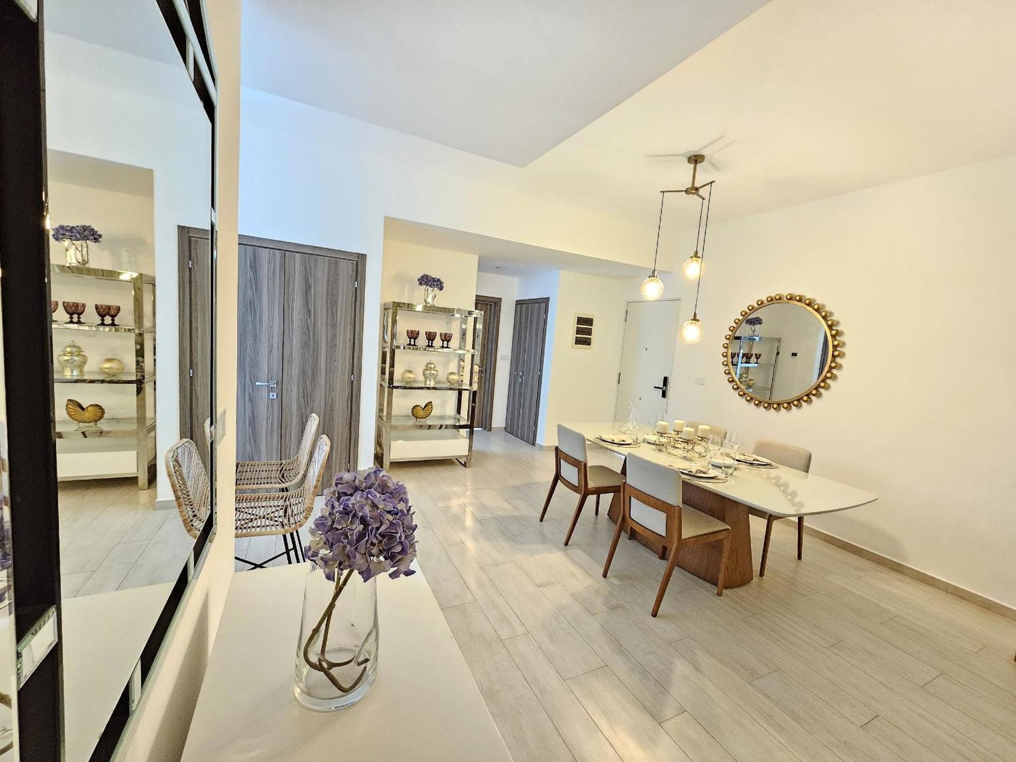 Apartment Luxury With Pool Golf View In Hard Rock Golf *