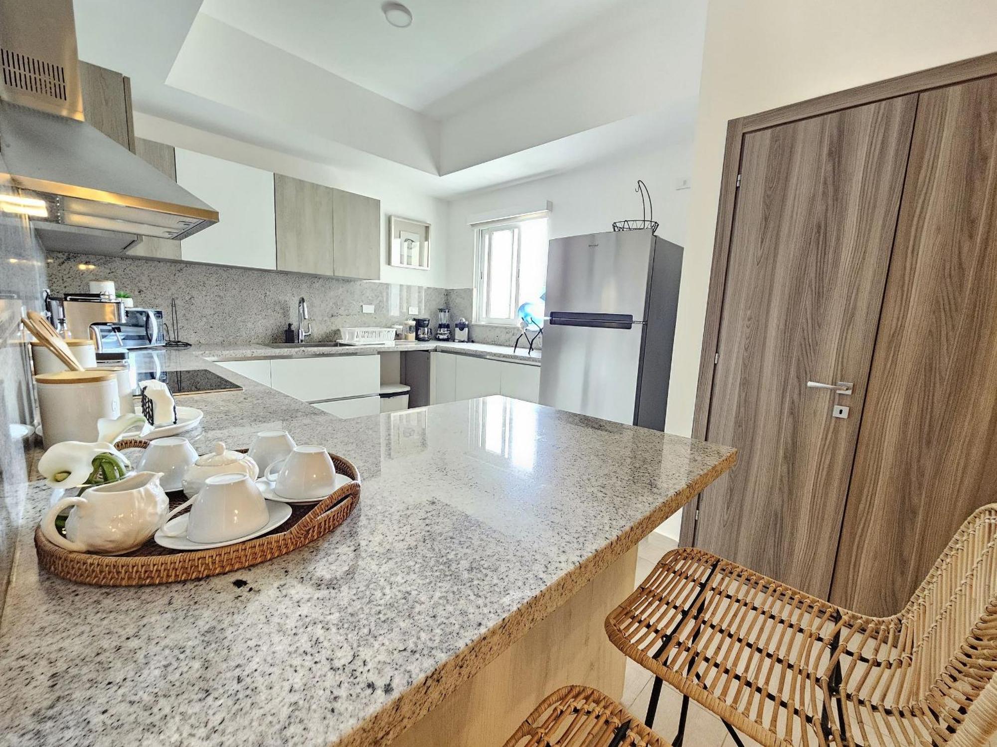 Apartment Luxury With Pool Golf View In Hard Rock Golf *