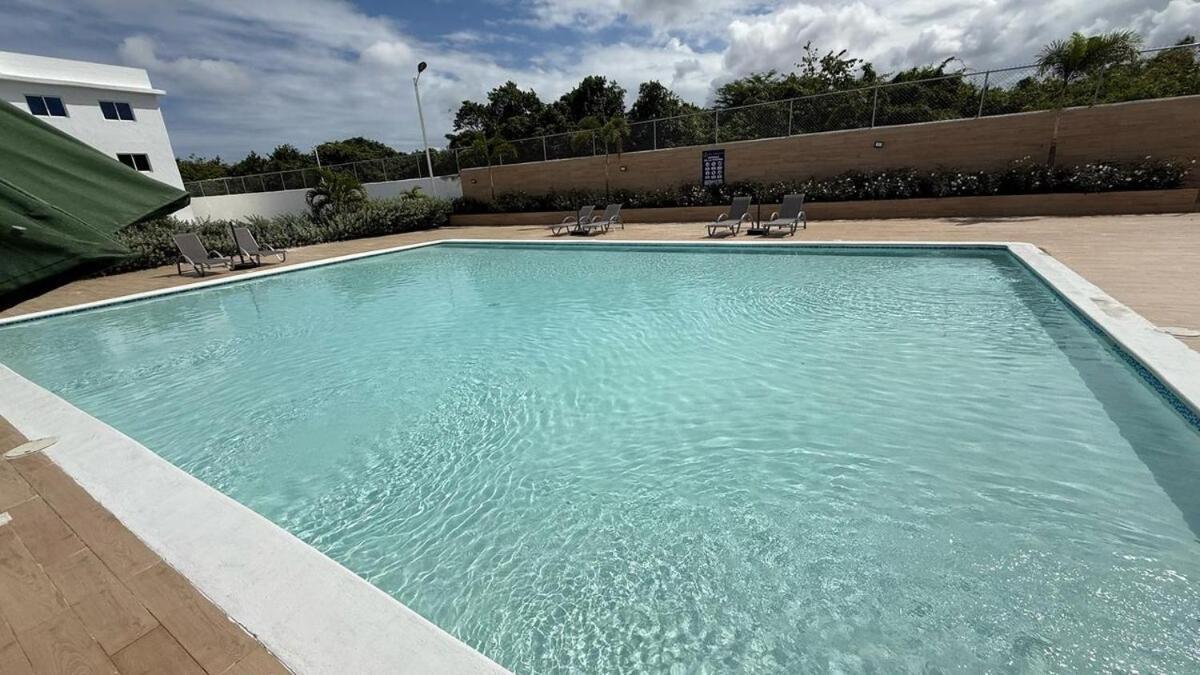 Apartment Modern Very Close To Downtown Punta Cana