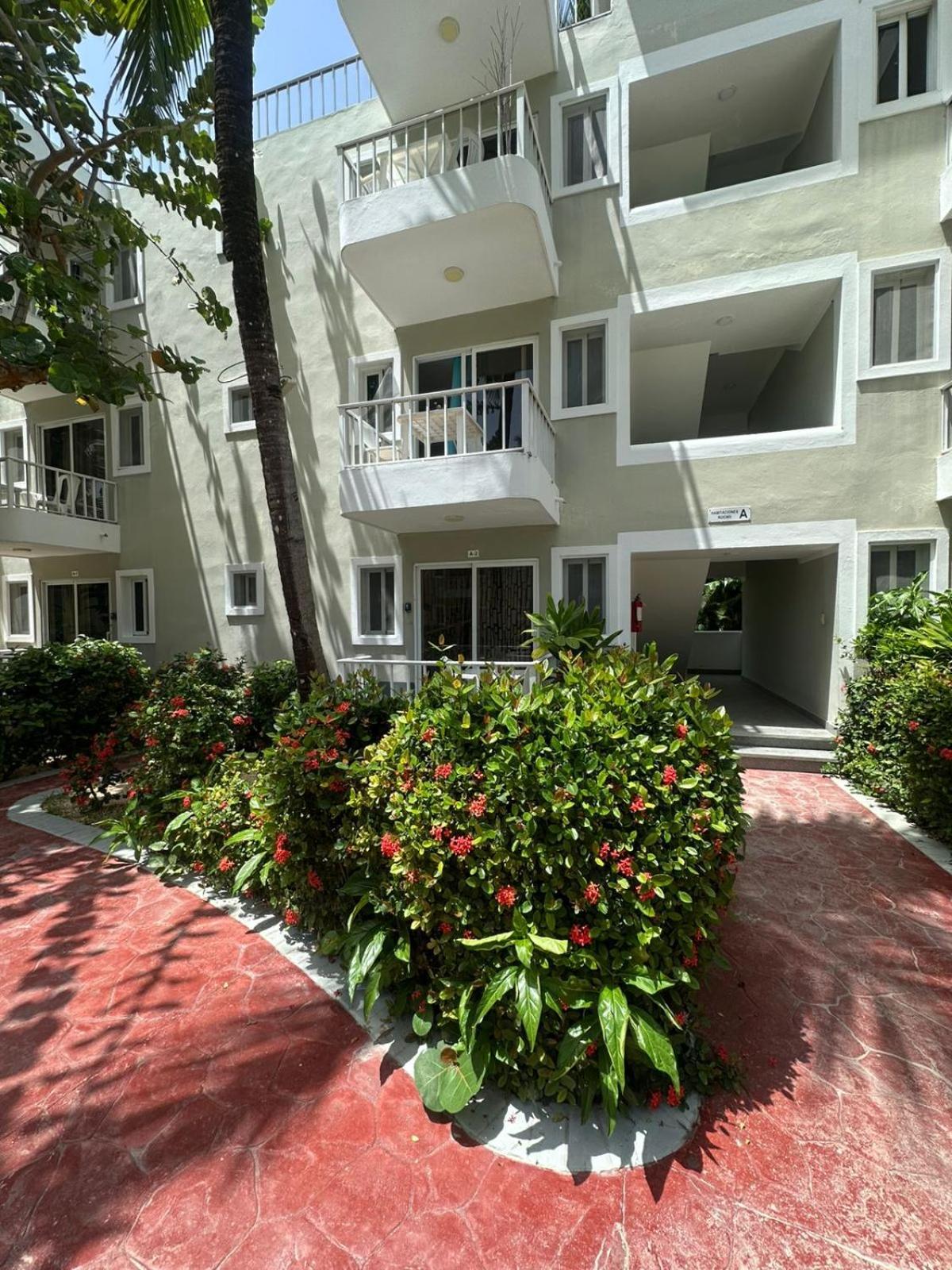 Apartment Paradise With Tropical Pool And Access Punta Cana