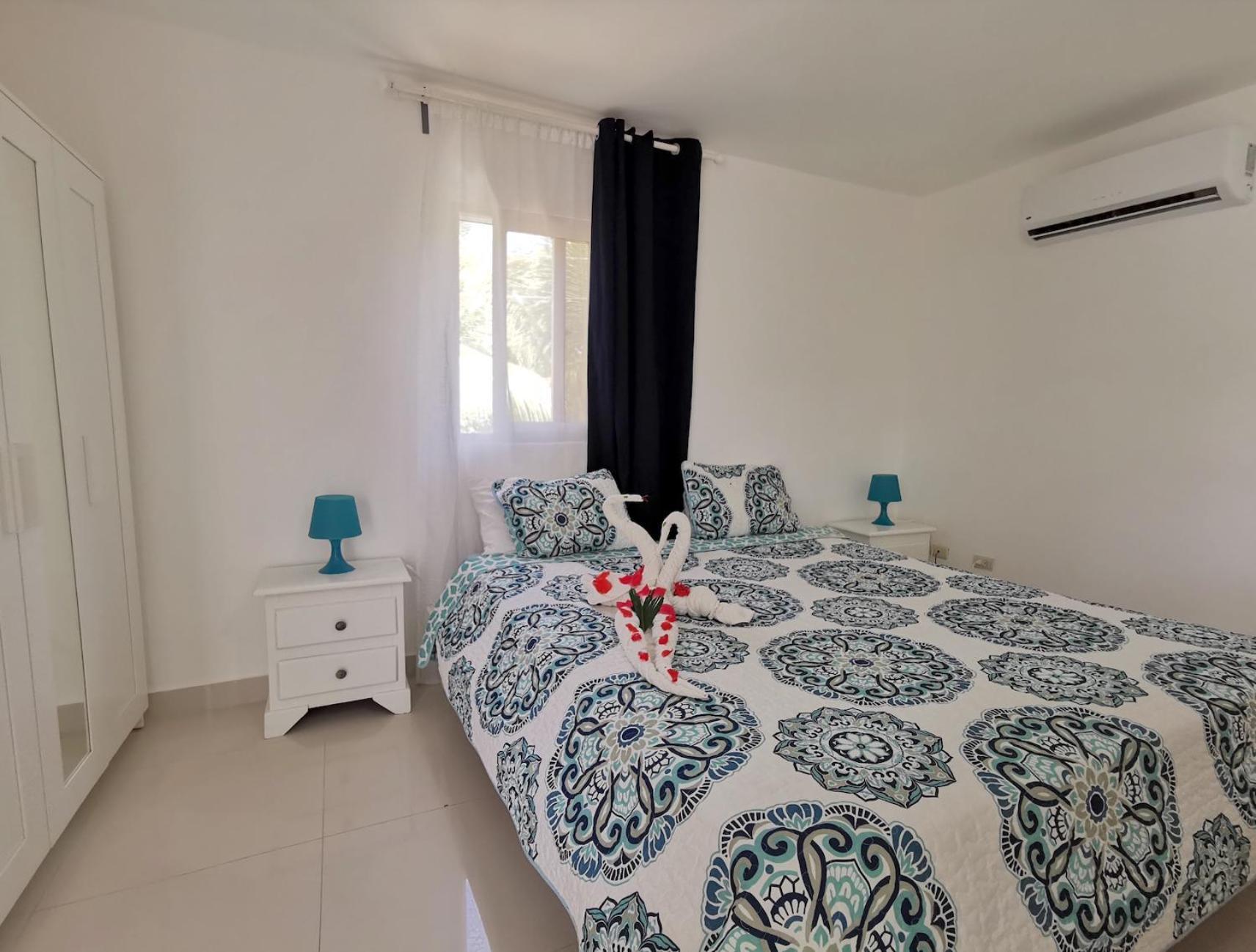 Dream Island & Ocean View Pool Playa Corales Aparthotel Punta Cana