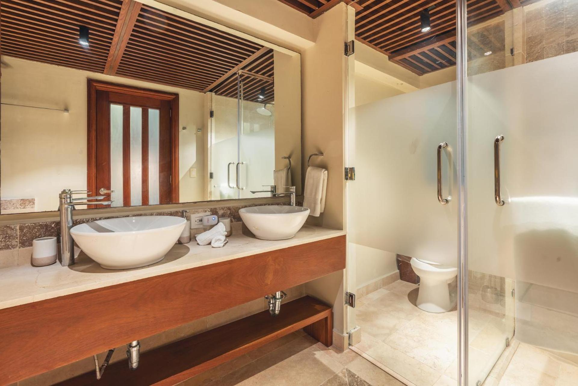Apartment With 2br And Ocean View In Punta Palmera