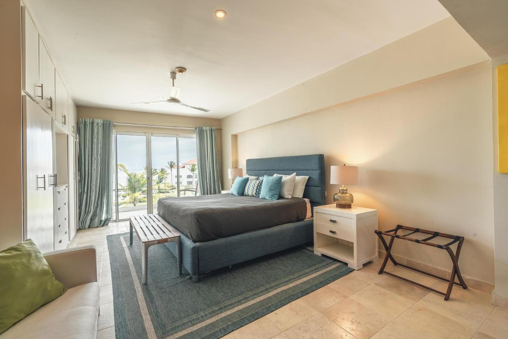 With 2br And Ocean View In Punta Palmera Apartment *