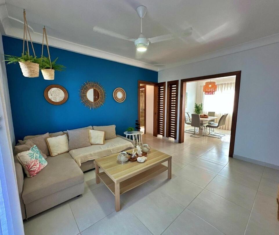 Stunning 2bd In Apartment Punta Cana