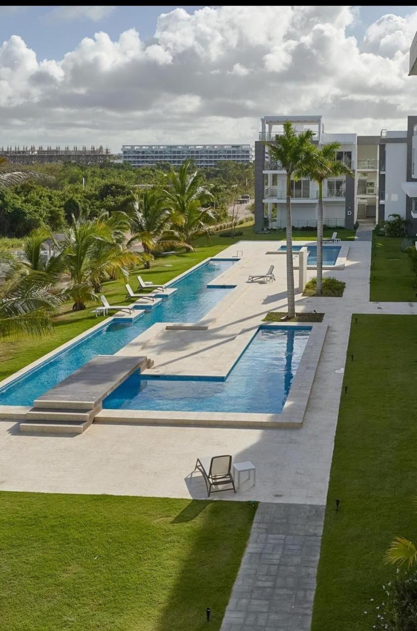 Apartamento Comodo En Punta Cana
