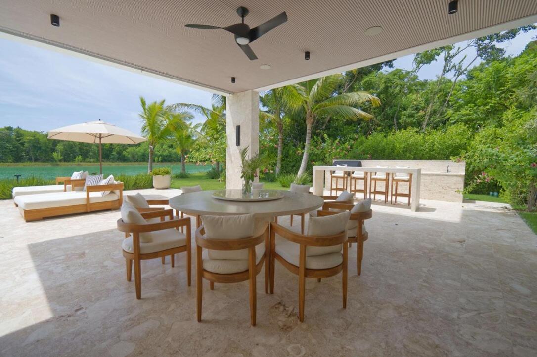 Holiday home Modern With Staff In Golf N Punta Cana