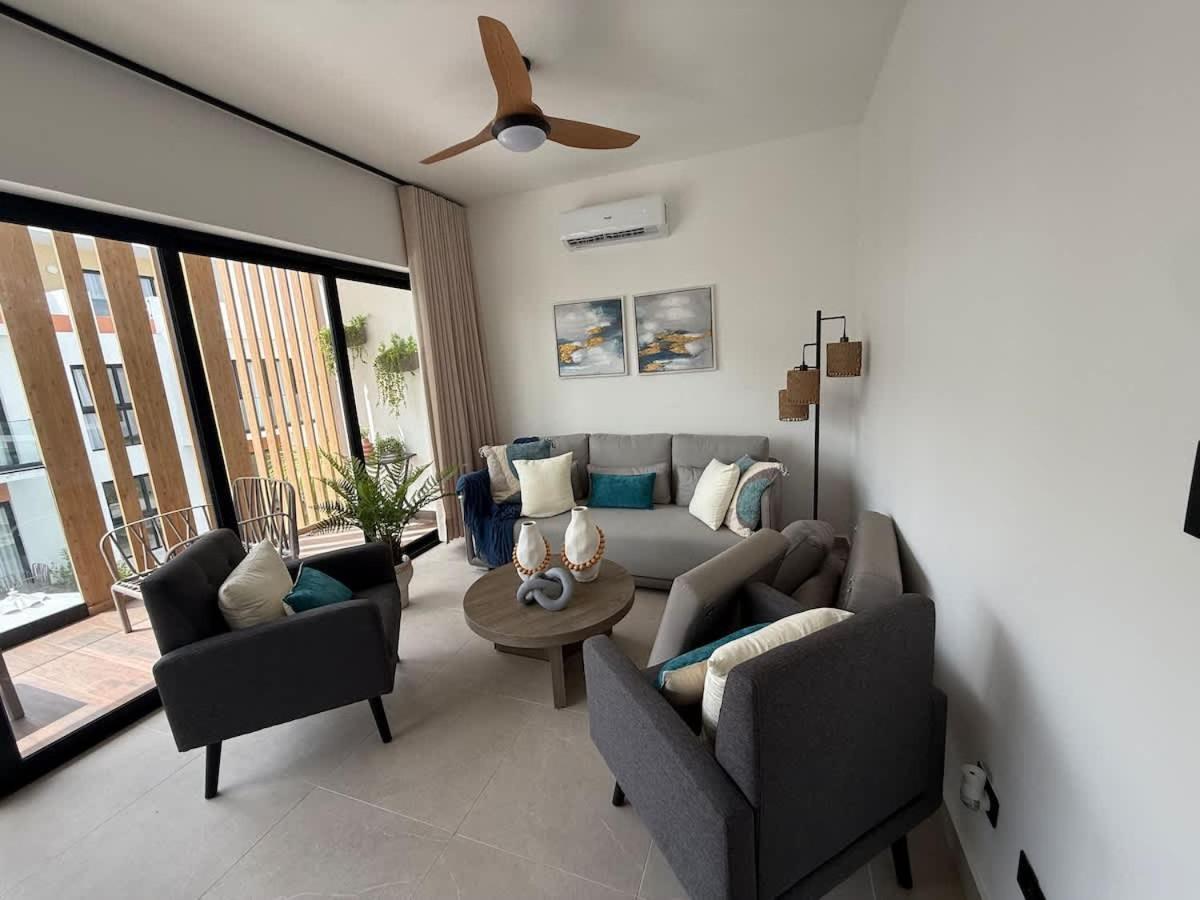 Nok Unique 2br By Vistacana Apartment *
