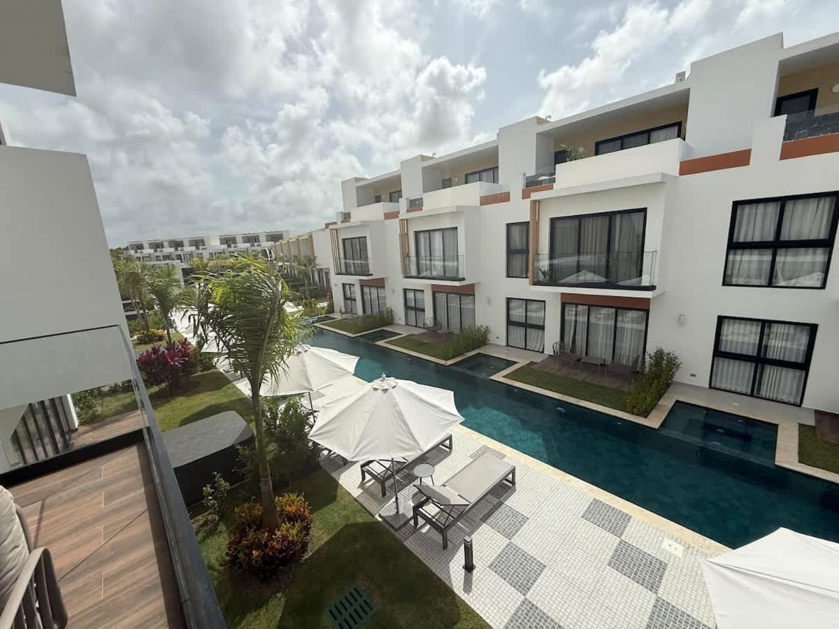 Nok Unique 2br By Vistacana Apartment