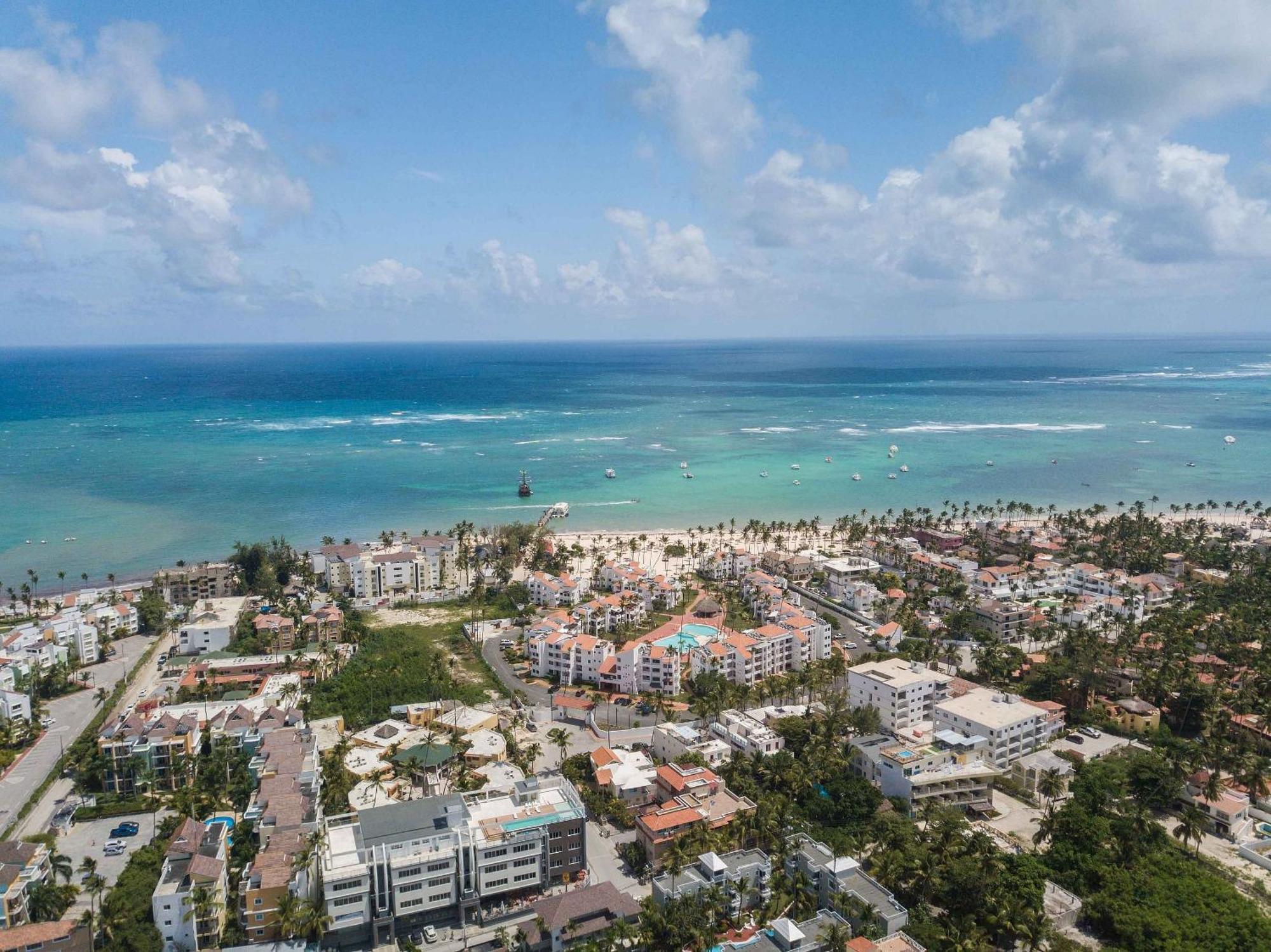 Apartment Vacacional Ideal En Punta Cana, Caribe Punta Cana