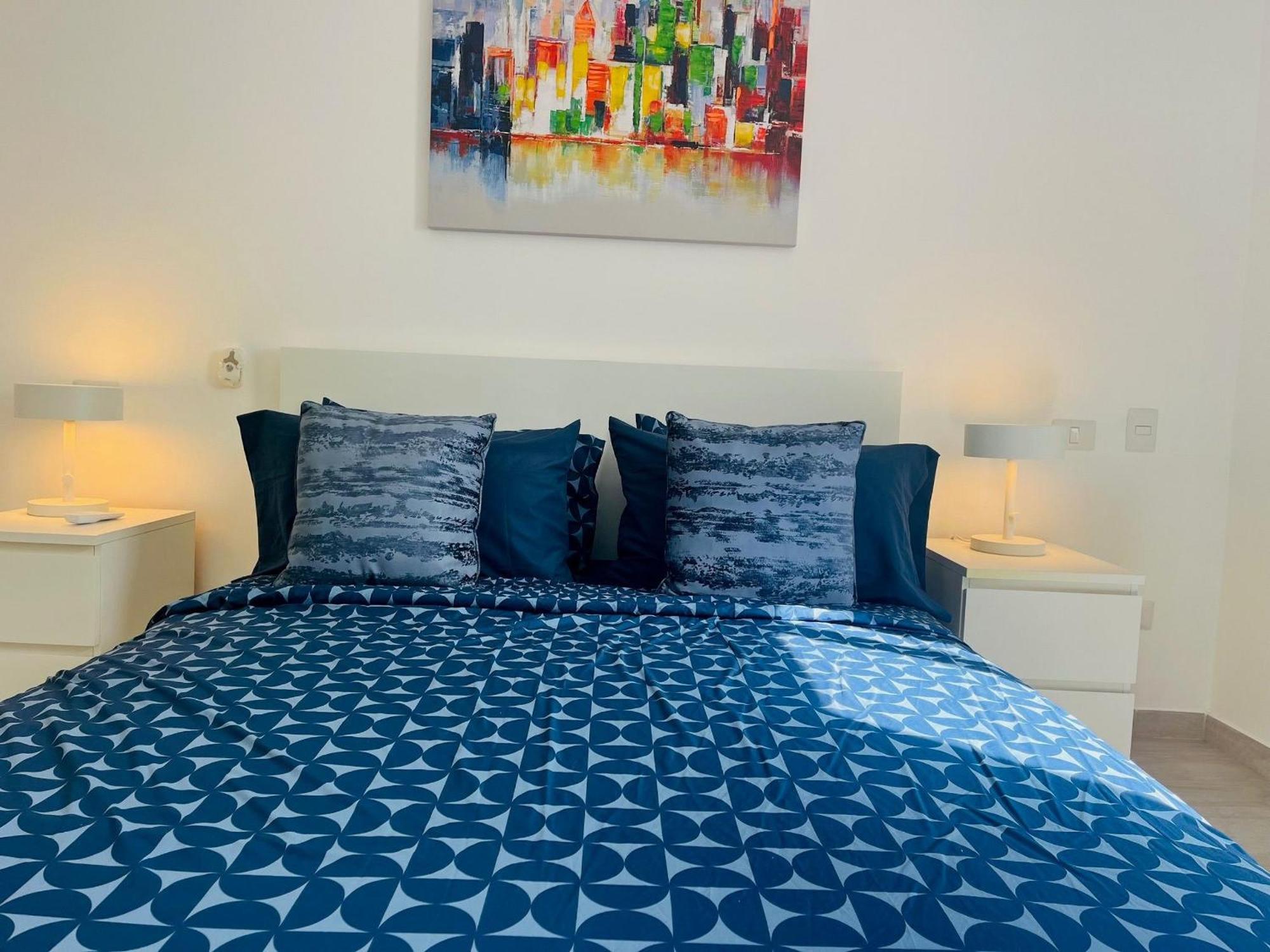 Vacacional Ideal En Punta Cana, Caribe Apartment