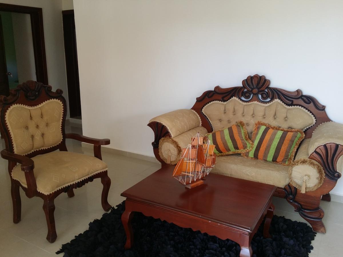 Ferienhaus Grand Blue Garden Los Corales Beach *