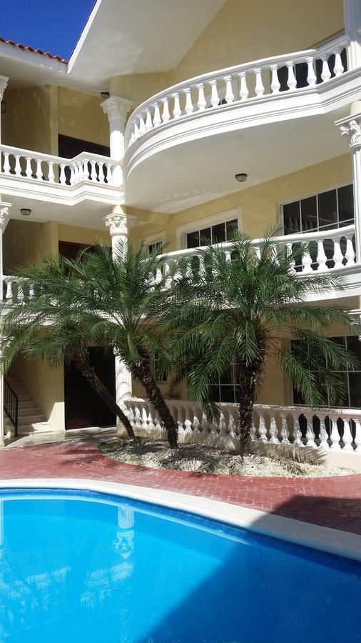 Ferienhaus Grand Blue Garden Los Corales Beach *