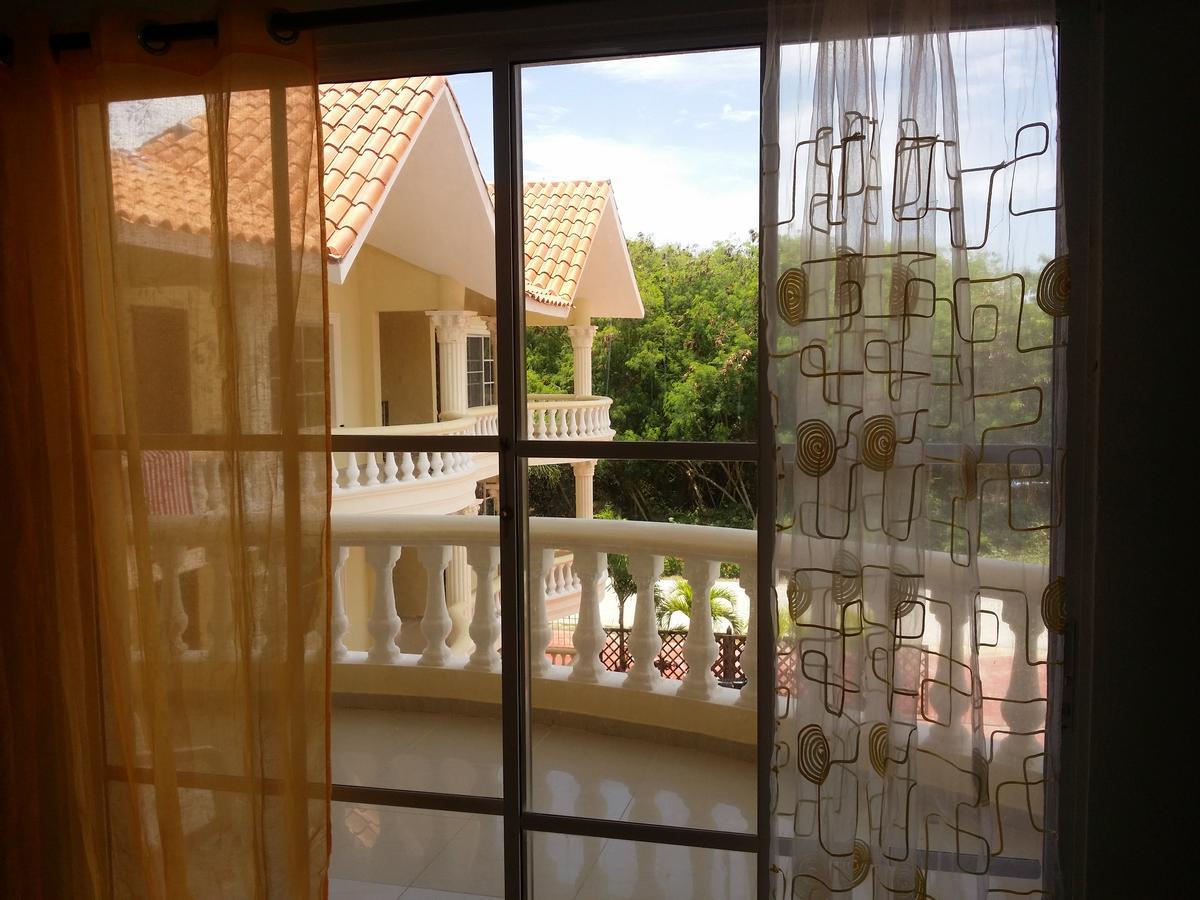 Ferienhaus Grand Blue Garden Los Corales Beach *