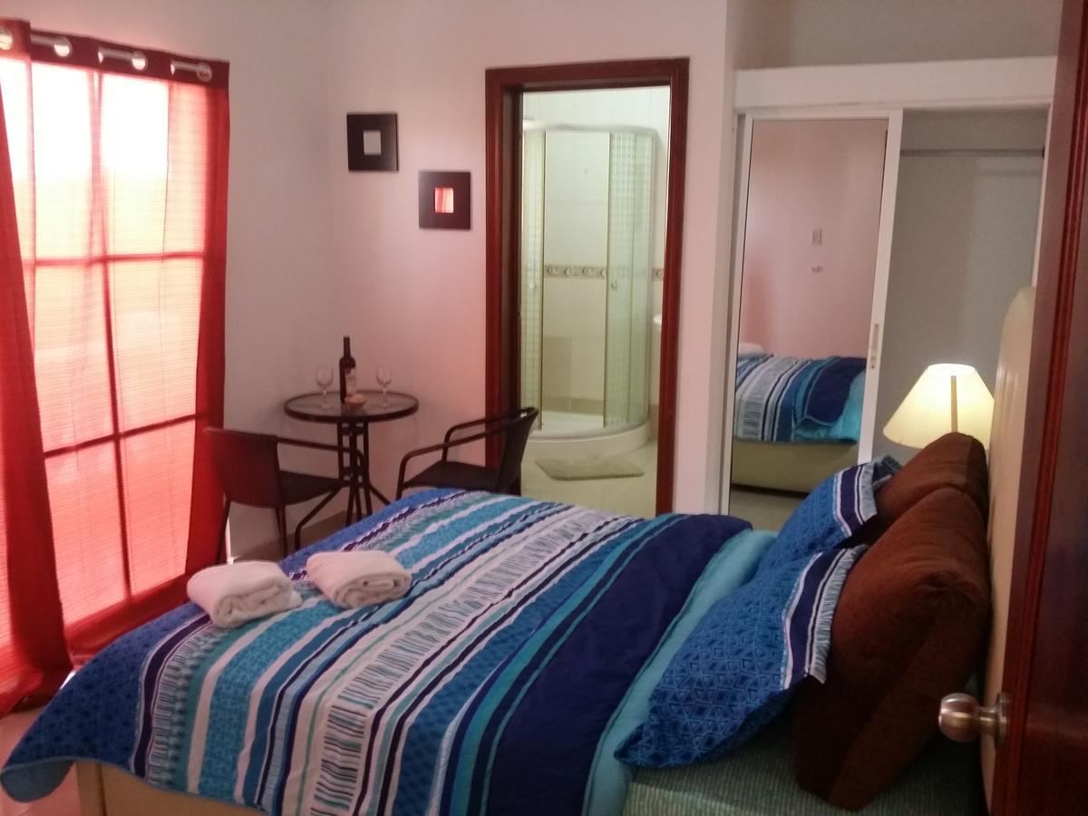Ferienhaus Grand Blue Garden Los Corales Beach *
