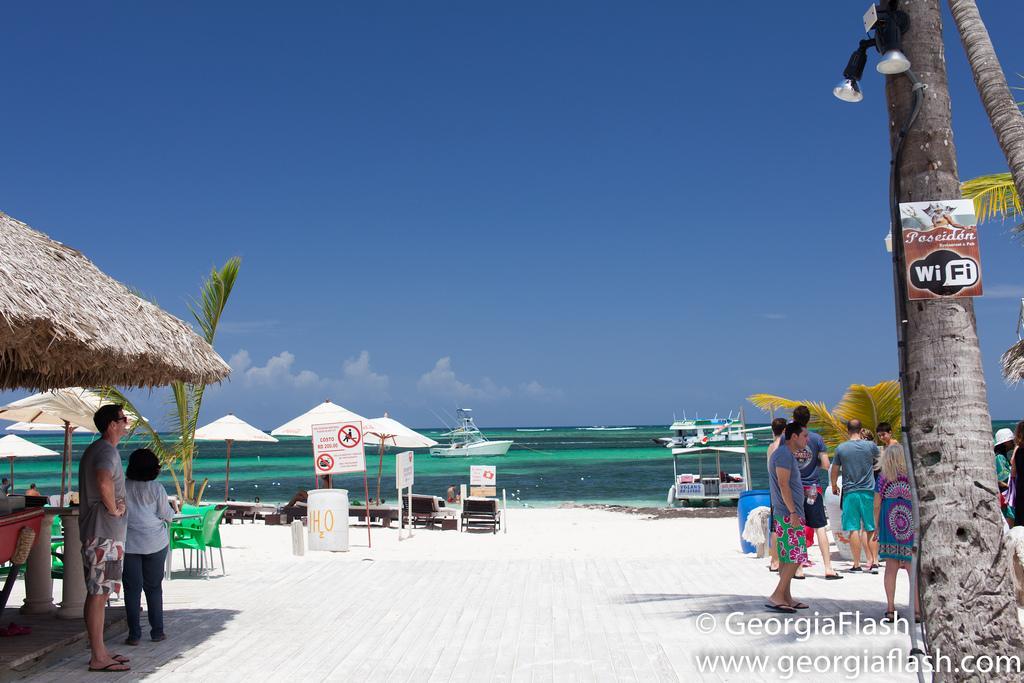 Ferienhaus Grand Blue Garden Los Corales Beach *